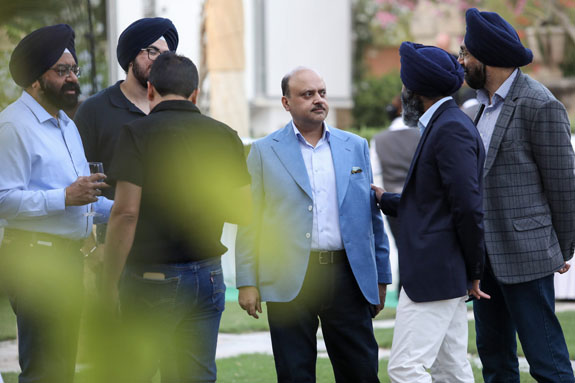 ITC 2025 Industry Dinner